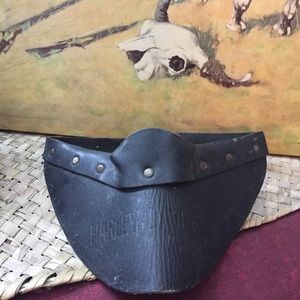 RETRO VINTAGE RARE HARLEY DAVIDSON VISOR GRUNGE